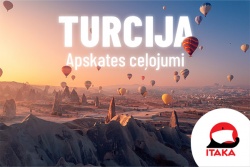 Austrumu Ekspresis - Turcija! Itaka Latvia